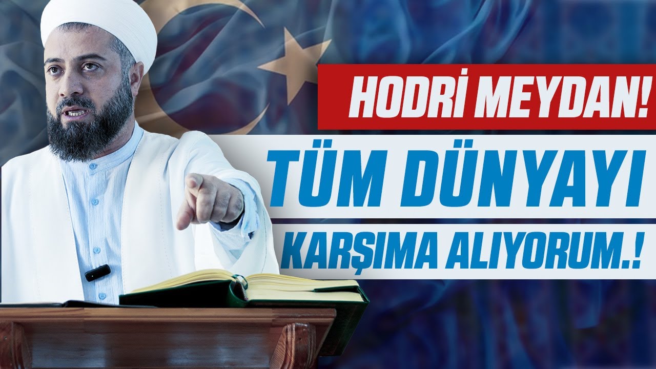 Bu Sohbet, Tüm Dünya Müslümanlarına! | Hakan Coşkun #sohbet