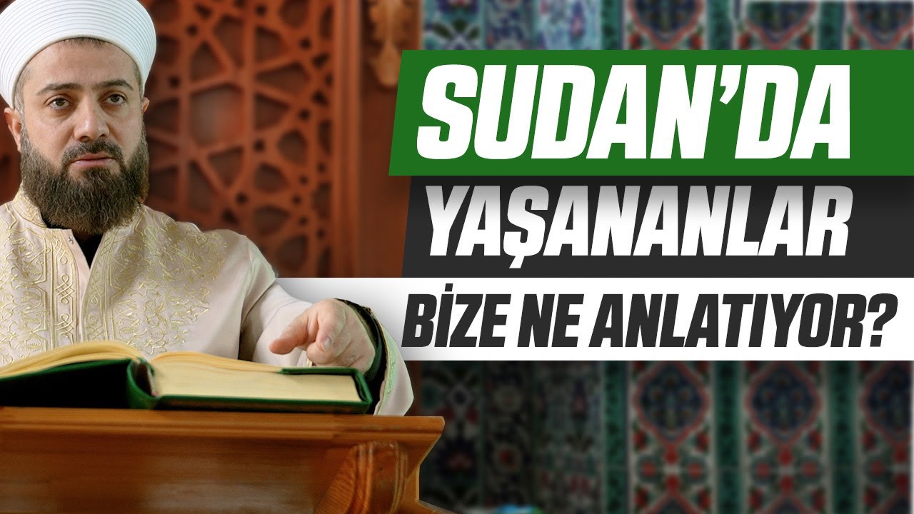 Sudan'dan Sonra Sıra Kimde? | Hakan Coşkun #sudan #sohbet