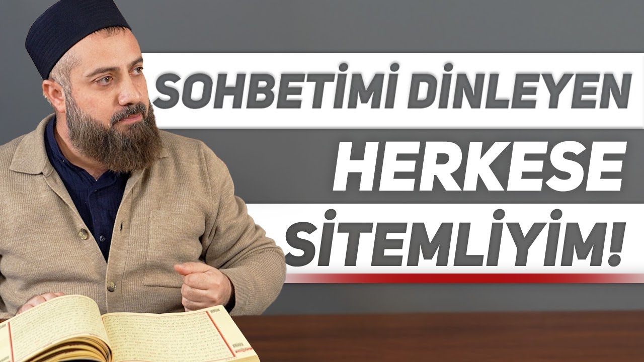Gerçekleri Söylemek Zorundayım! | Hakan Coşkun - (İmran'ın Kızı Hz. Meryem)